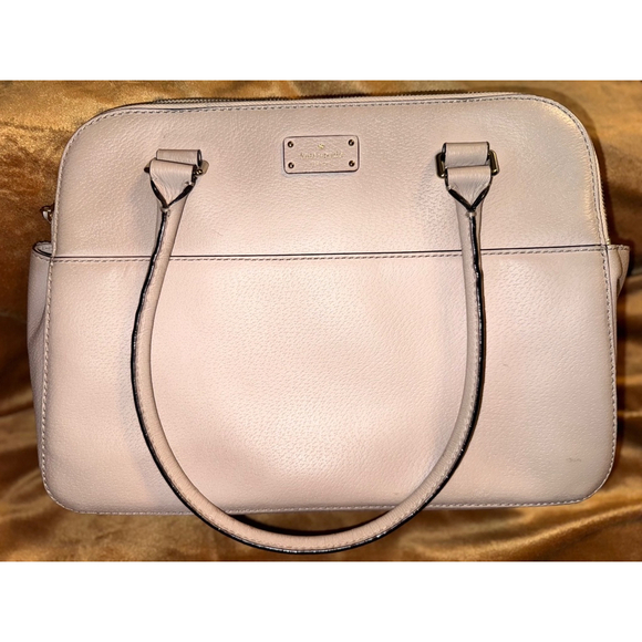KATE SPADE Beige Satchel Medium - Picture 2 of 14